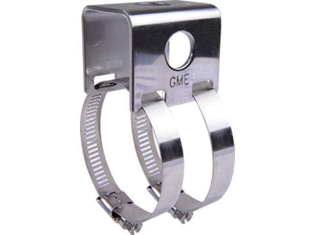GME MB038 Antenna M/Bracket, HD Bull Bar (Each) - MB038
